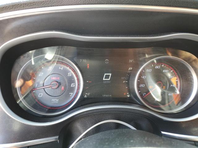 2018 DODGE CHARGER R/ 2C3CDXCTXJH243090