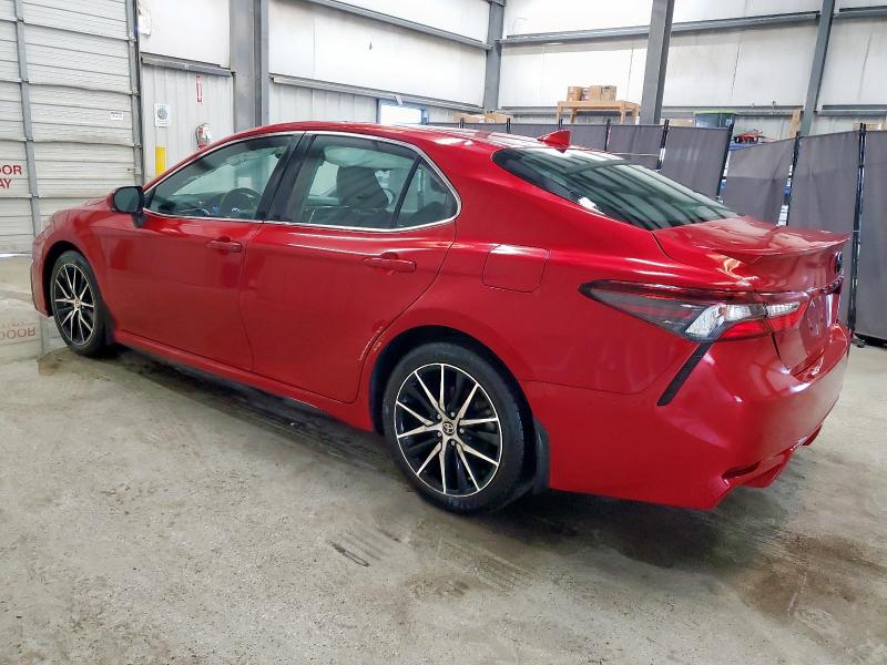 2023 TOYOTA CAMRY SE NIGHT SHADE 4T1G11AK0PU122874