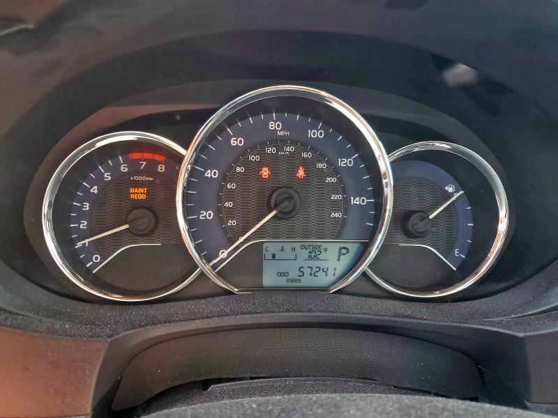 2016 TOYOTA COROLLA L - 5YFBURHE4GP412682