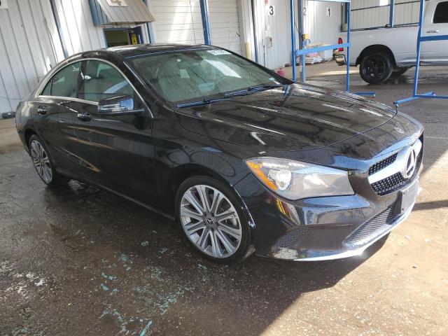 2018 MERCEDES-BENZ CLA 250 4M - WDDSJ4GB3JN637611
