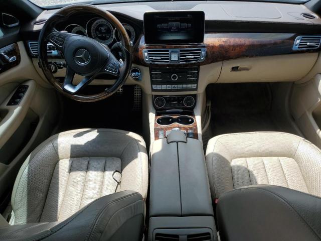 2015 MERCEDES-BENZ CLS 550 WDDLJ7DBXFA141648