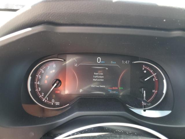 2023 TOYOTA RAV4 XLE - 2T3W1RFV6PW246572