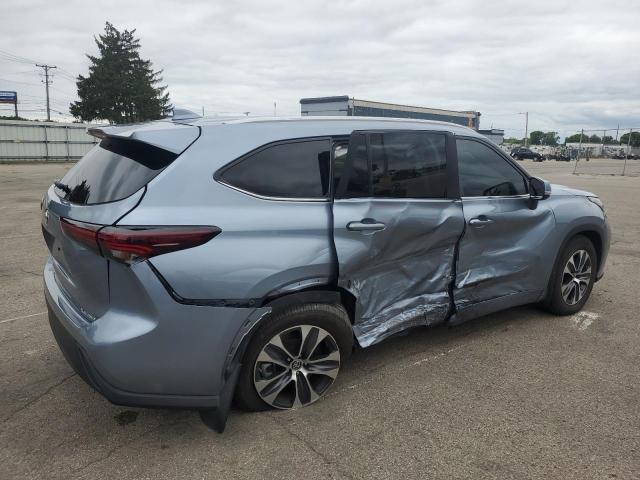 2024 TOYOTA HIGHLANDER 5TDKDRBH7RS554926