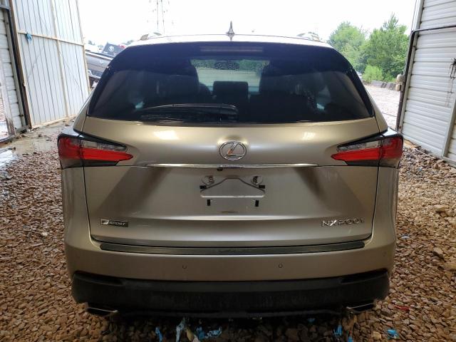 2016 LEXUS NX 200T BA JTJYARBZ8G2042993