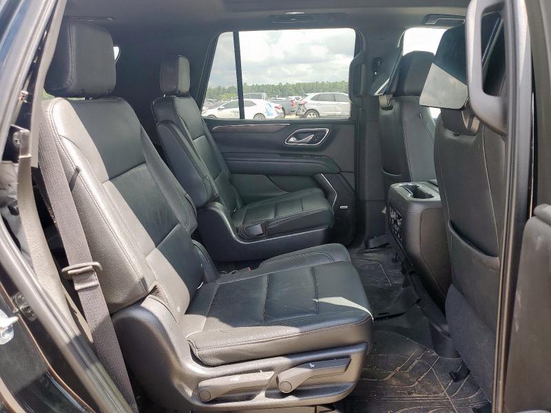 2021 CHEVROLET TAHOE C150 - 1GNSCNKDXMR377599