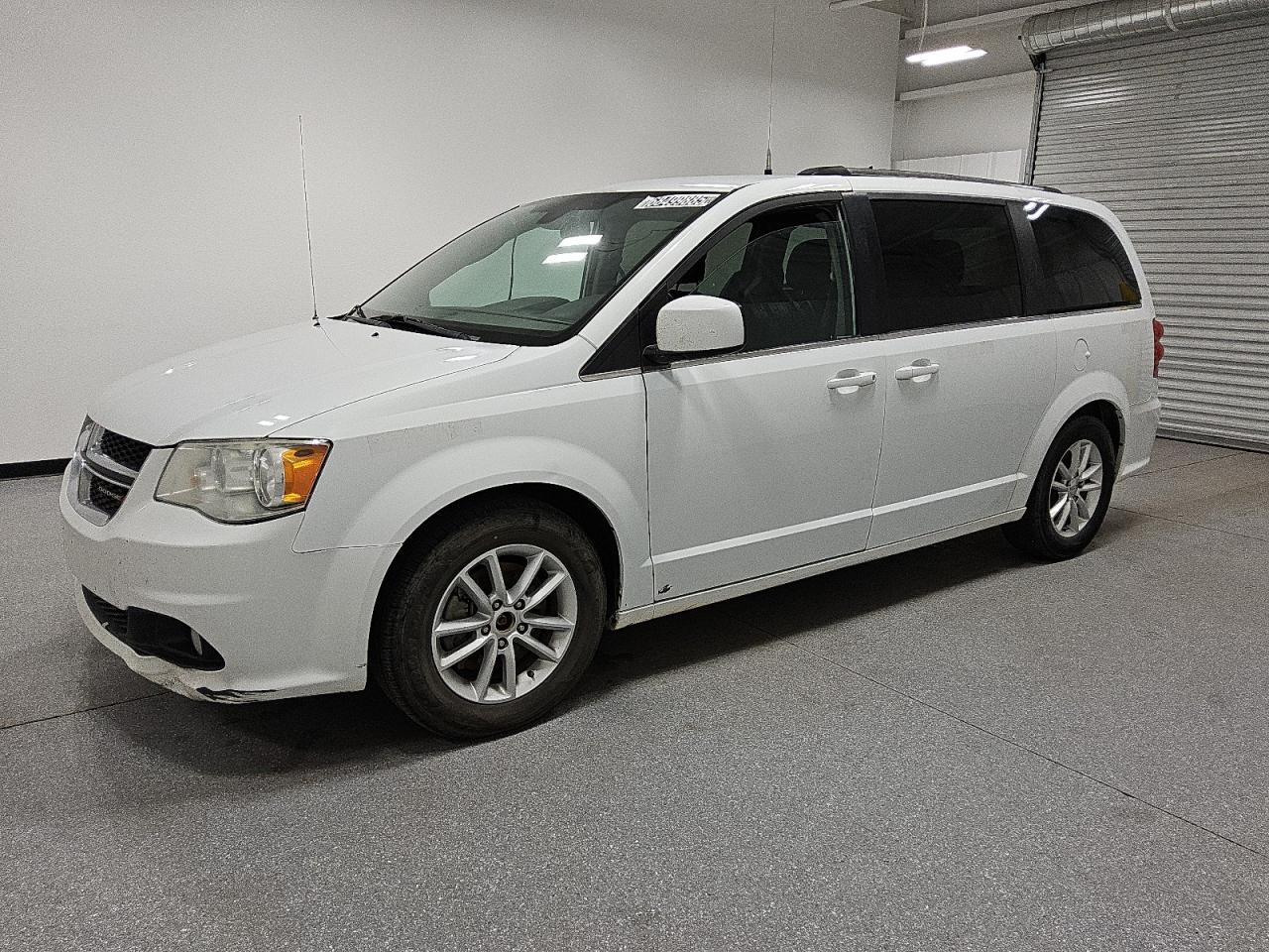 DODGE GRAND CARAVAN SXT