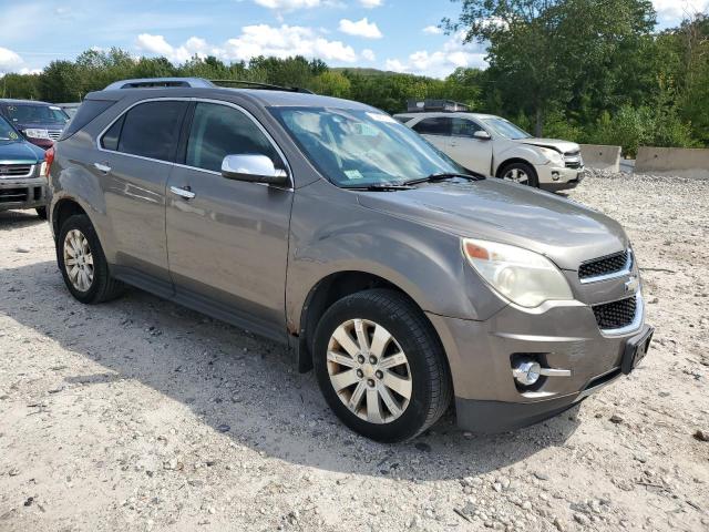 2011 CHEVROLET EQUINOX LT - 2CNFLGE53B6206286