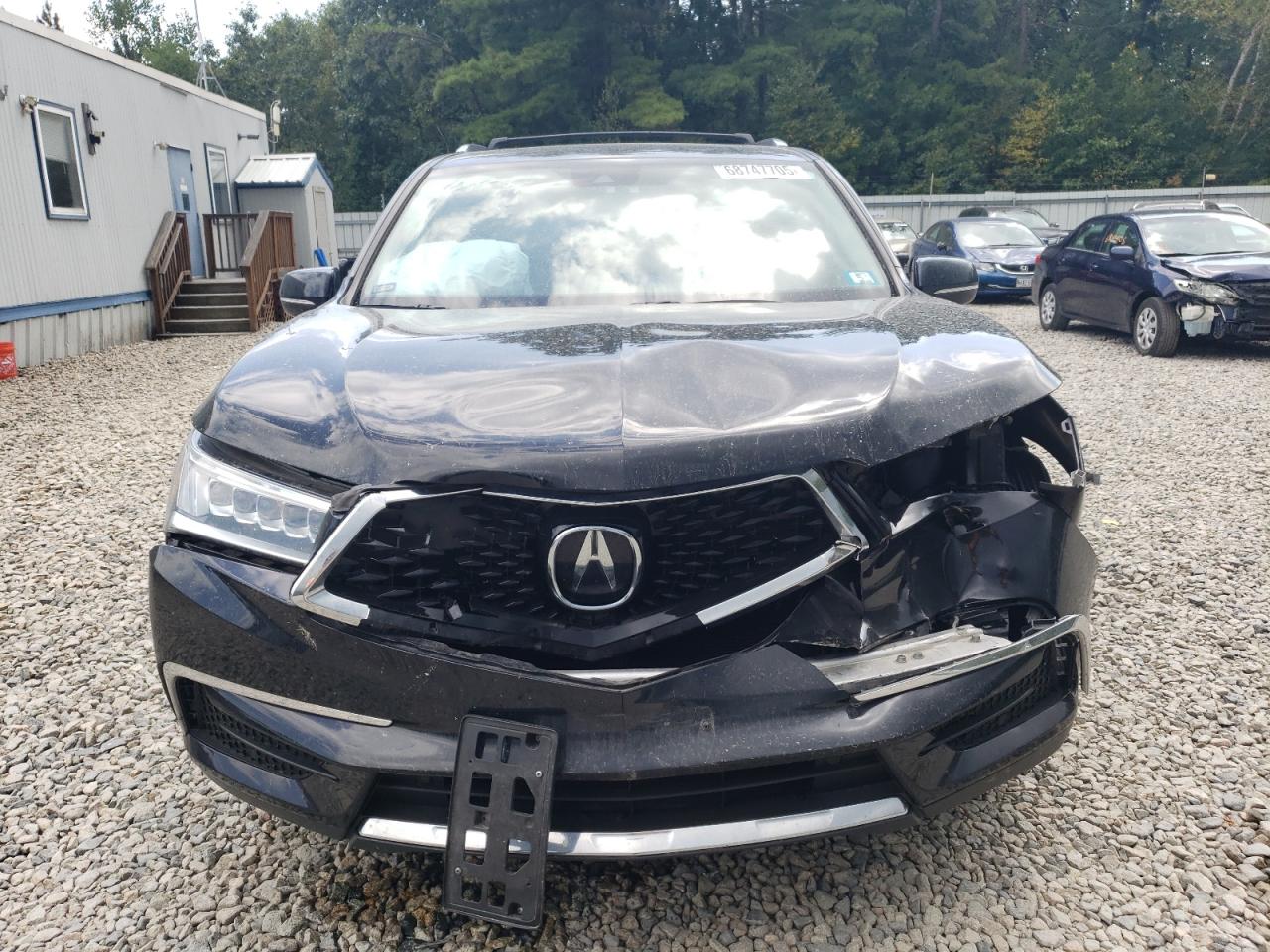 ACURA MDX