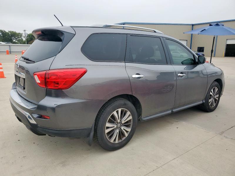 2017 NISSAN PATHFINDER 5N1DR2MN7HC611433