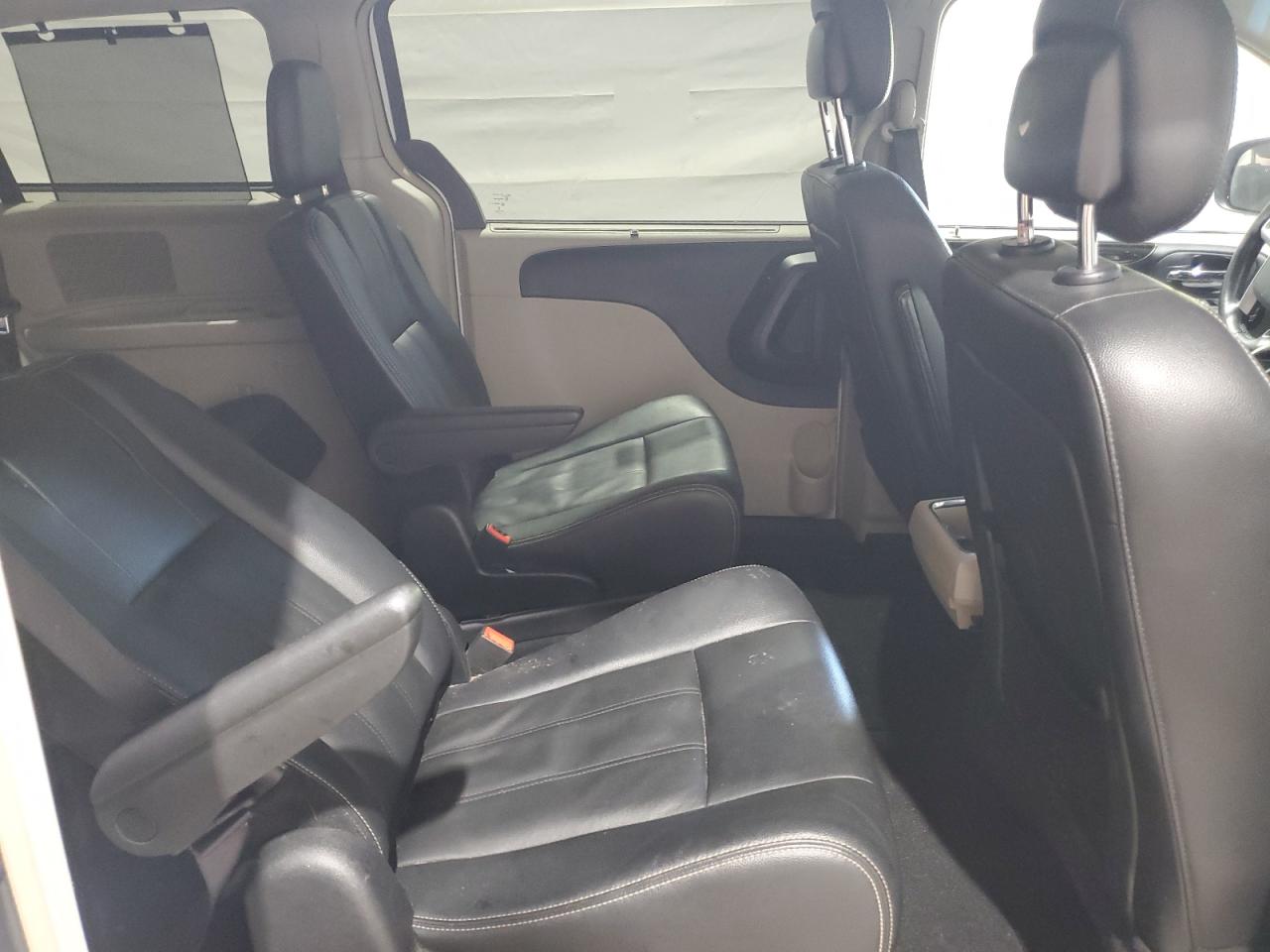 CHRYSLER TOWN & COUNTRY TOURING