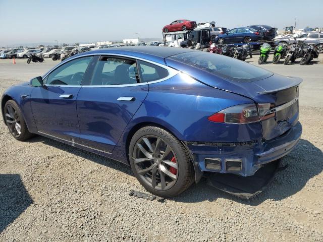 2020 TESLA MODEL S 5YJSA1E41LF402557