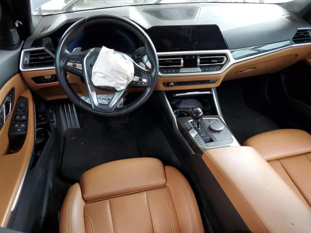 2022 BMW 330I 3MW5R1J01N8C28633