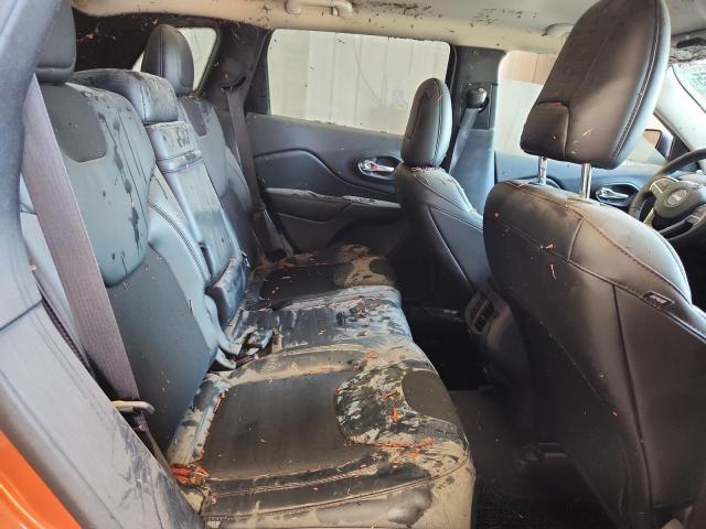 2016 JEEP CHEROKEE T - 1C4PJMBS5GW335473