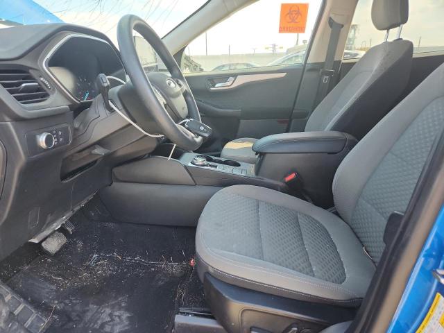 2020 FORD ESCAPE SE - 1FMCU9G66LUA34369
