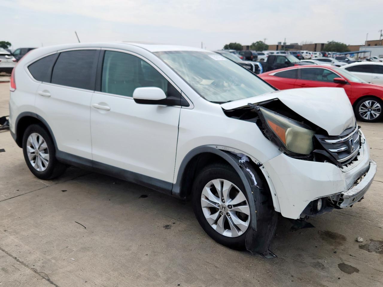 HONDA CR-V EX