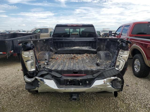 2024 CHEVROLET SILVERADO - 1GC4YUEY8RF280227