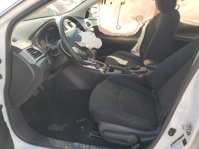 2017 NISSAN SENTRA S - 3N1AB7APXHY314097