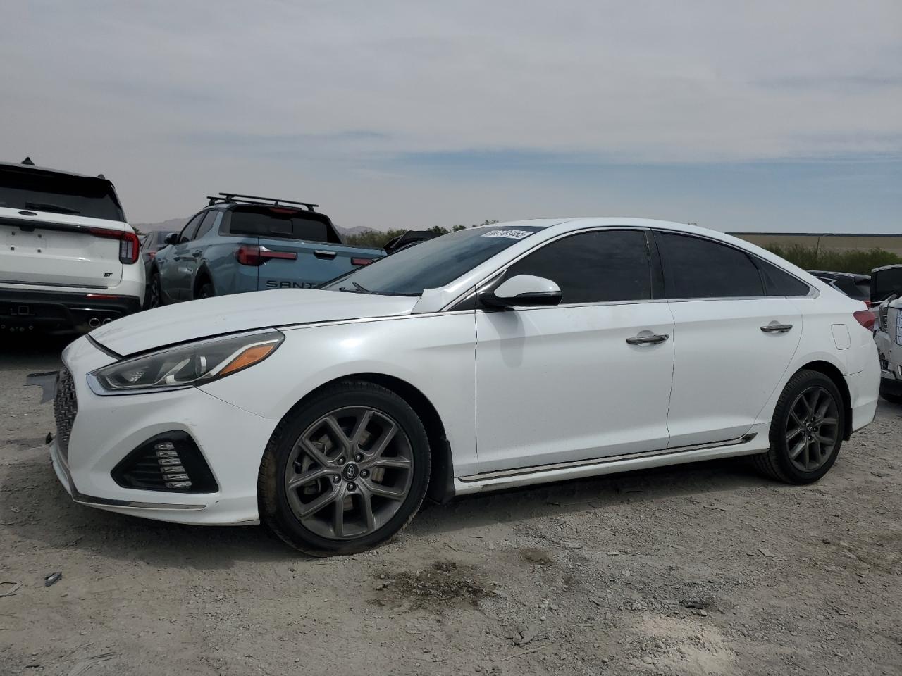 HYUNDAI SONATA SPORT