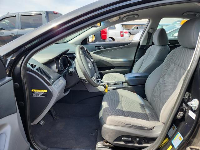 2012 HYUNDAI SONATA GLS - 5NPEB4AC9CH450785