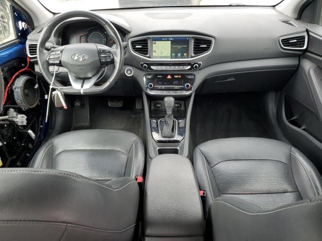 2018 HYUNDAI IONIQ LIMI KMHC05LC9JU091744