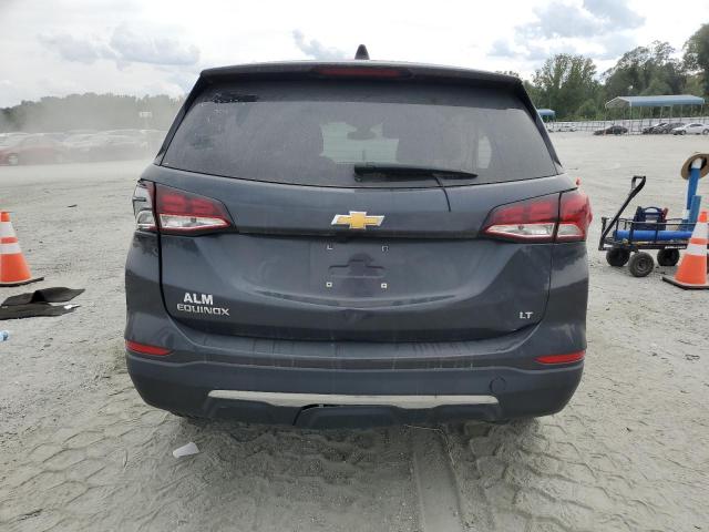 2022 CHEVROLET EQUINOX LT 2GNAXKEV9N6109787