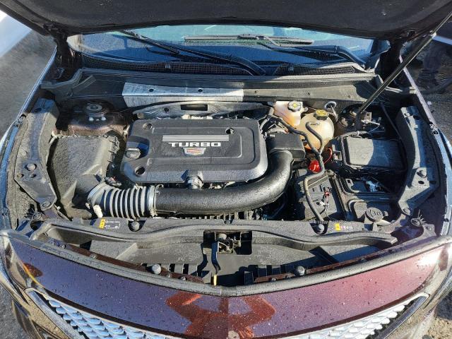2021 CADILLAC XT4 PREMIUM LUXURY 1GYFZDR40MF036894