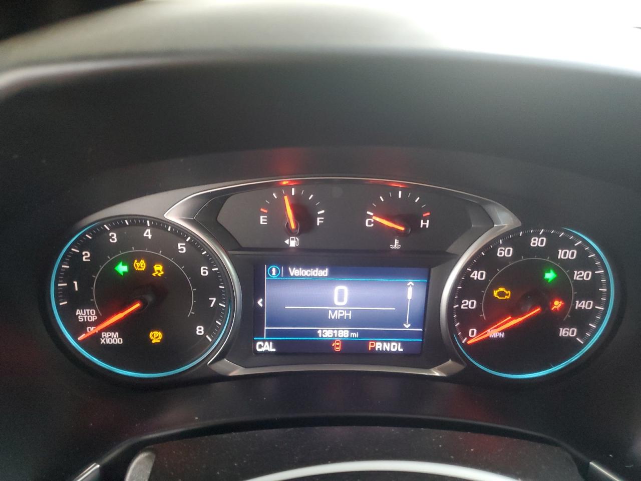 CHEVROLET EQUINOX LT