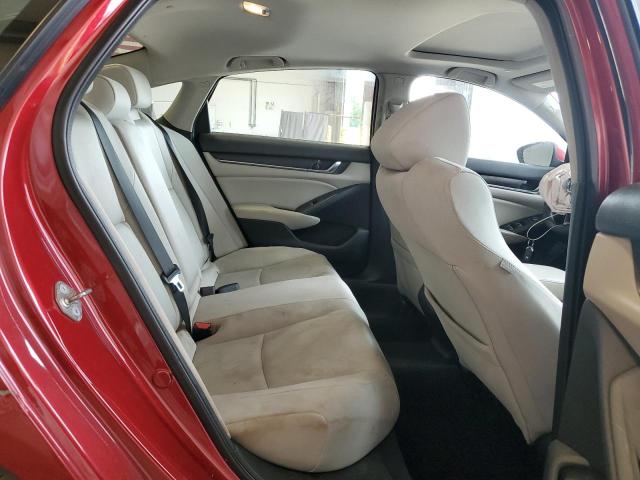 2018 HONDA ACCORD EX 1HGCV1F4XJA056801