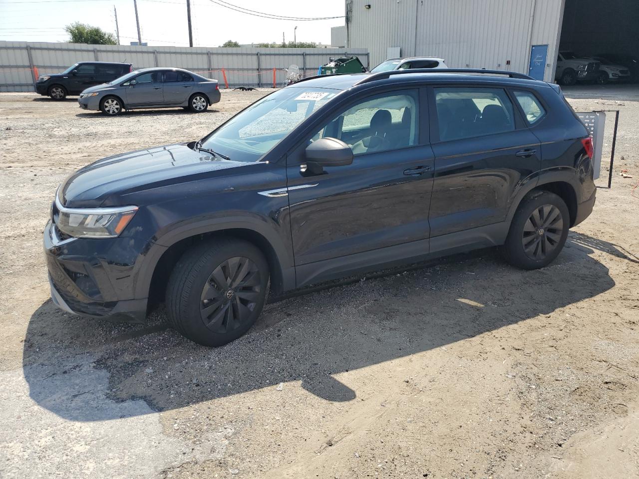 VOLKSWAGEN TAOS S