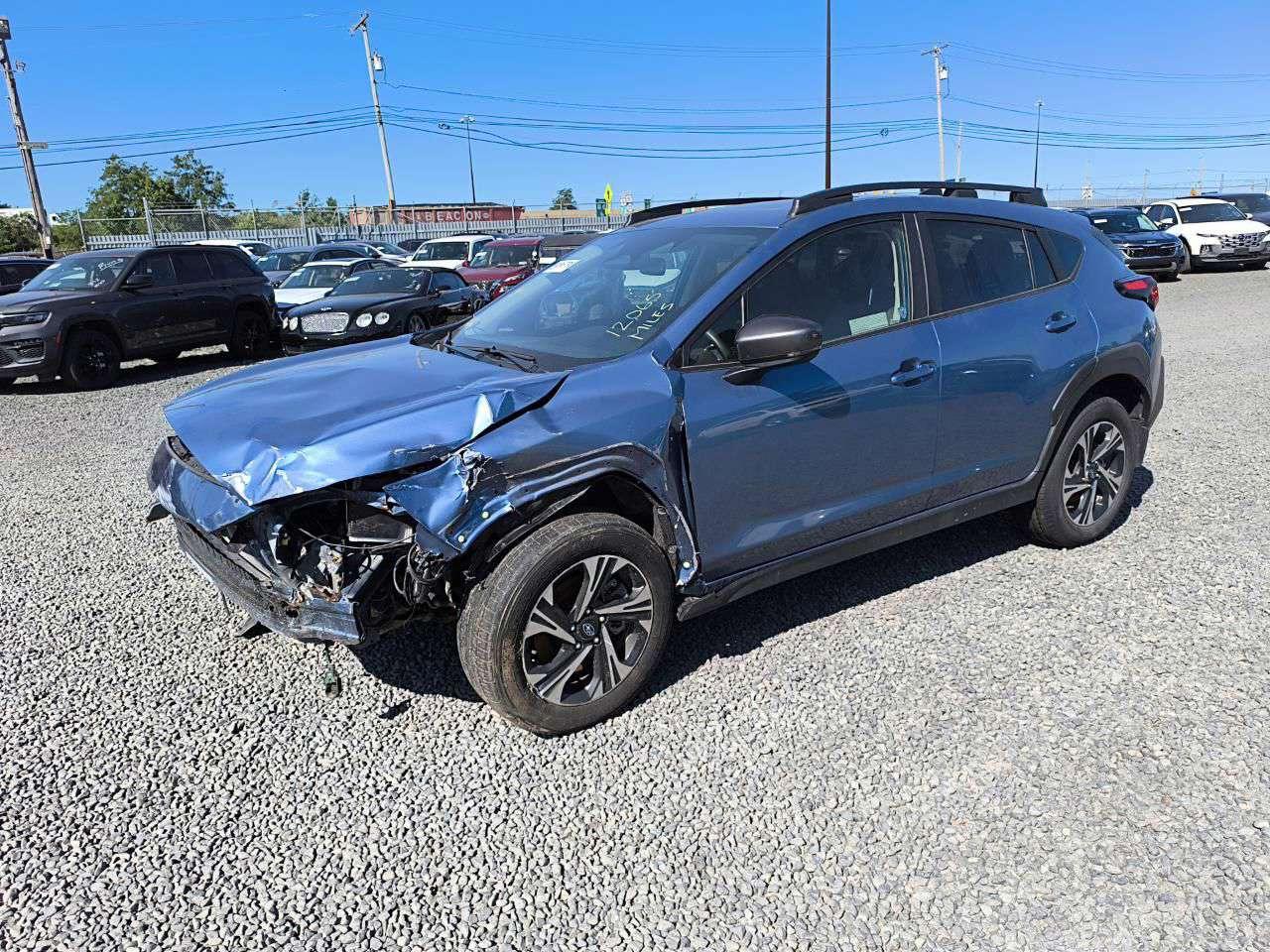 SUBARU CROSSTREK PREMIUM