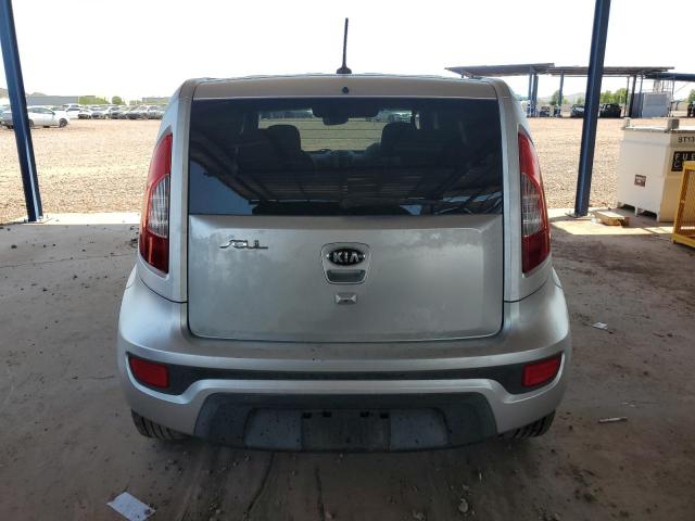 2013 KIA SOUL + - KNDJT2A68D7522902