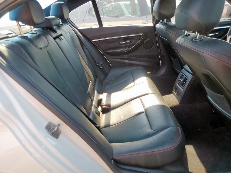 2016 BMW 328 I SULE WBA8E9G5XGNT42995