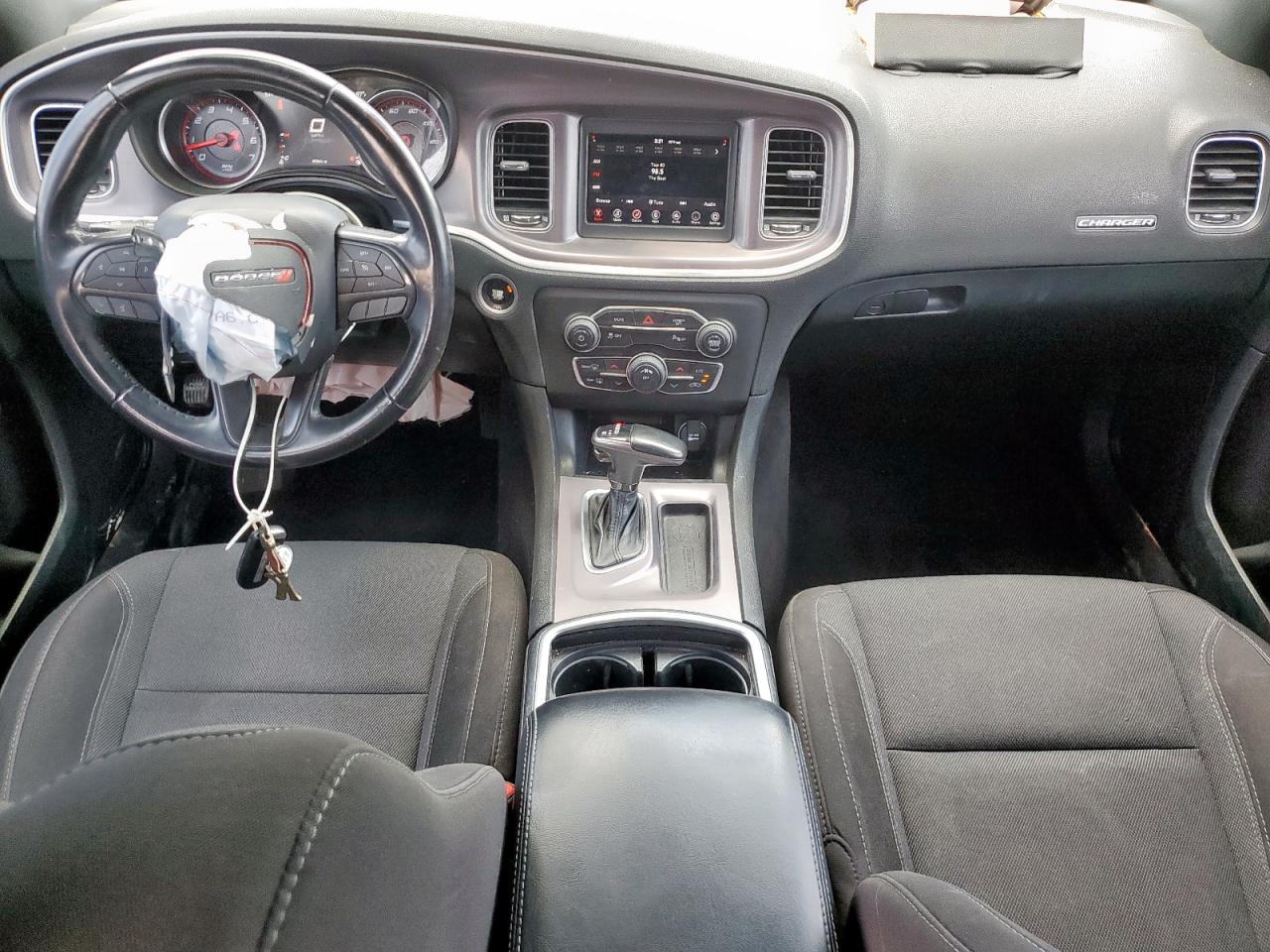 Lot #3317084993 2019 DODGE CHARGER SXT