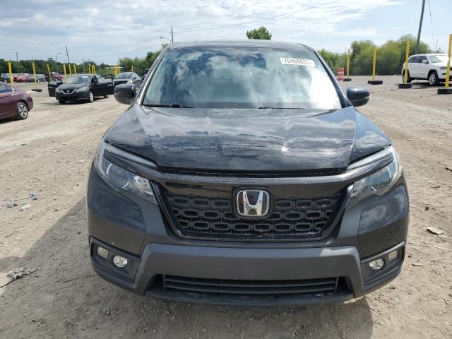 2021 HONDA PASSPORT EXL 5FNYF8H57MB035500