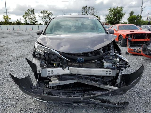 2022 TOYOTA SIENNA XLE 5TDYRKEC3NS130463
