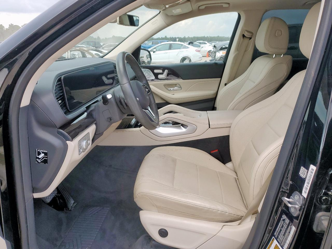 MERCEDES-BENZ GLE-CLASS 350 4MATIC