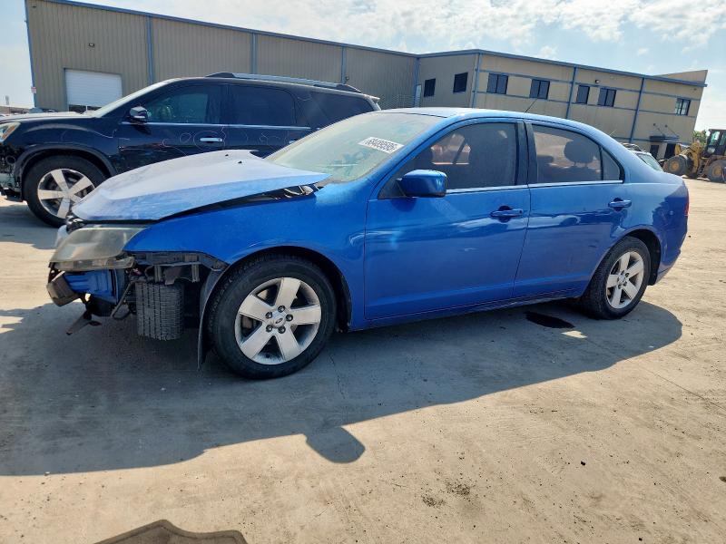 2011 FORD FUSION SE - 3FAHP0HA0BR212580