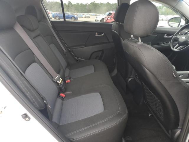 2016 KIA SPORTAGE LX KNDPBCACXG7853106