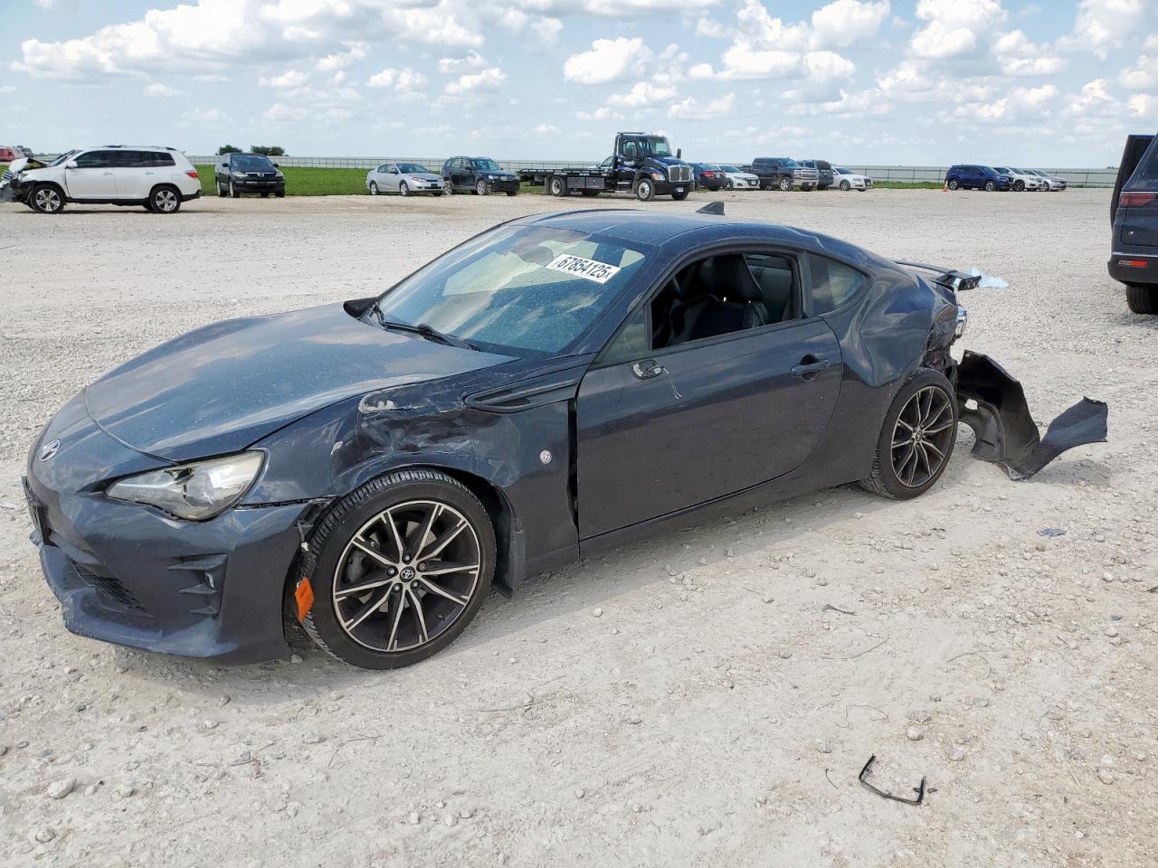 TOYOTA GR86 GT