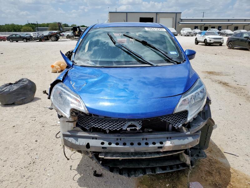 2016 NISSAN VERSA NOTE S 3N1CE2CPXGL366549