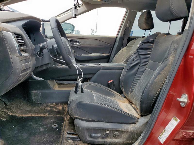 2023 NISSAN ROGUE PLAT JN8BT3DC0PW101458