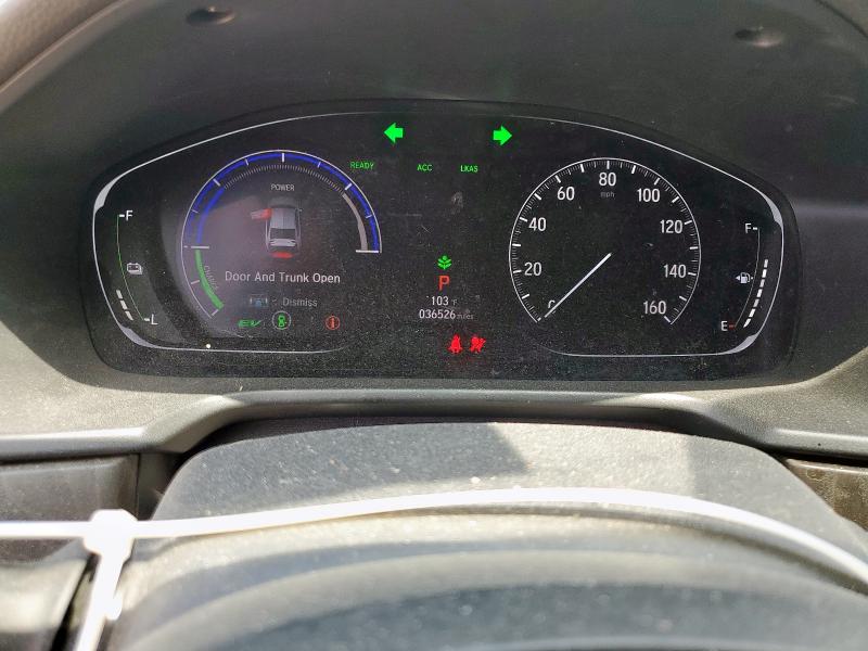 2020 HONDA ACCORD TOU - 1HGCV3F96LA002664