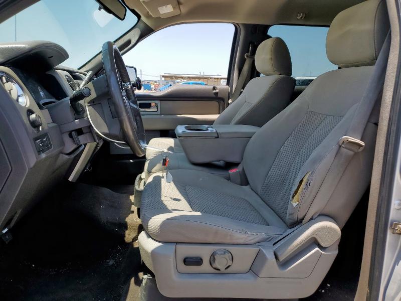 2010 FORD F150 SUPER - 1FTEW1C86AFD32051