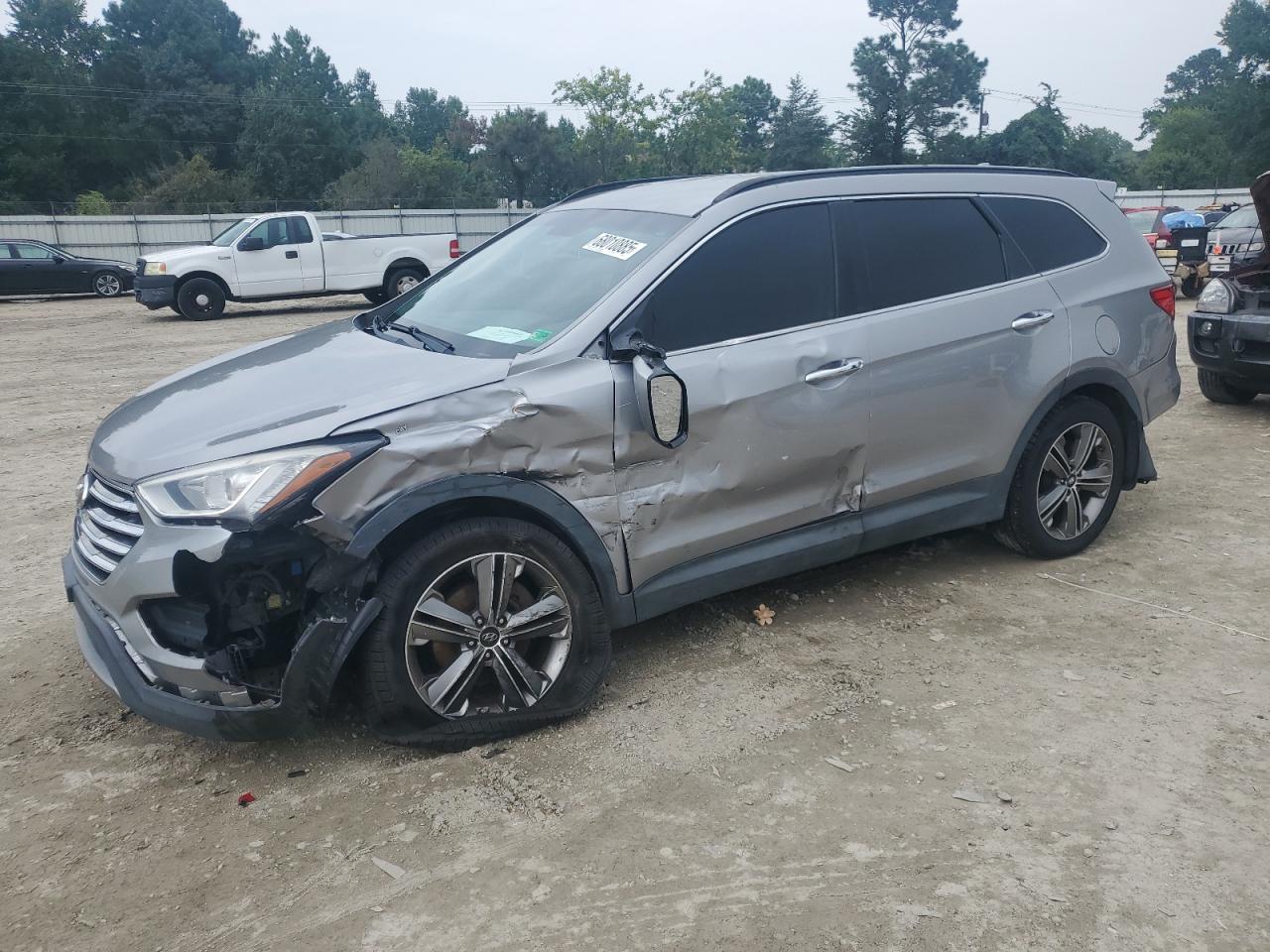 HYUNDAI SANTA FE GLS