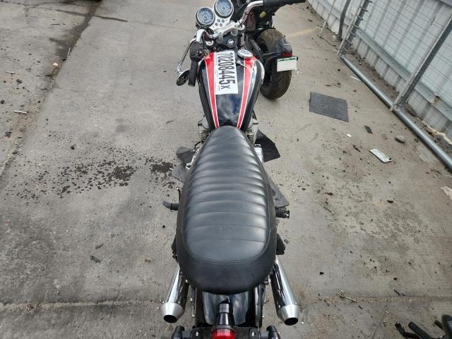 2007 TRIUMPH MOTORCYCLE T100 BONNEVILLE SMT910K127T284669