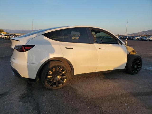 2022 TESLA MODEL Y 7SAYGDEE0NF385601