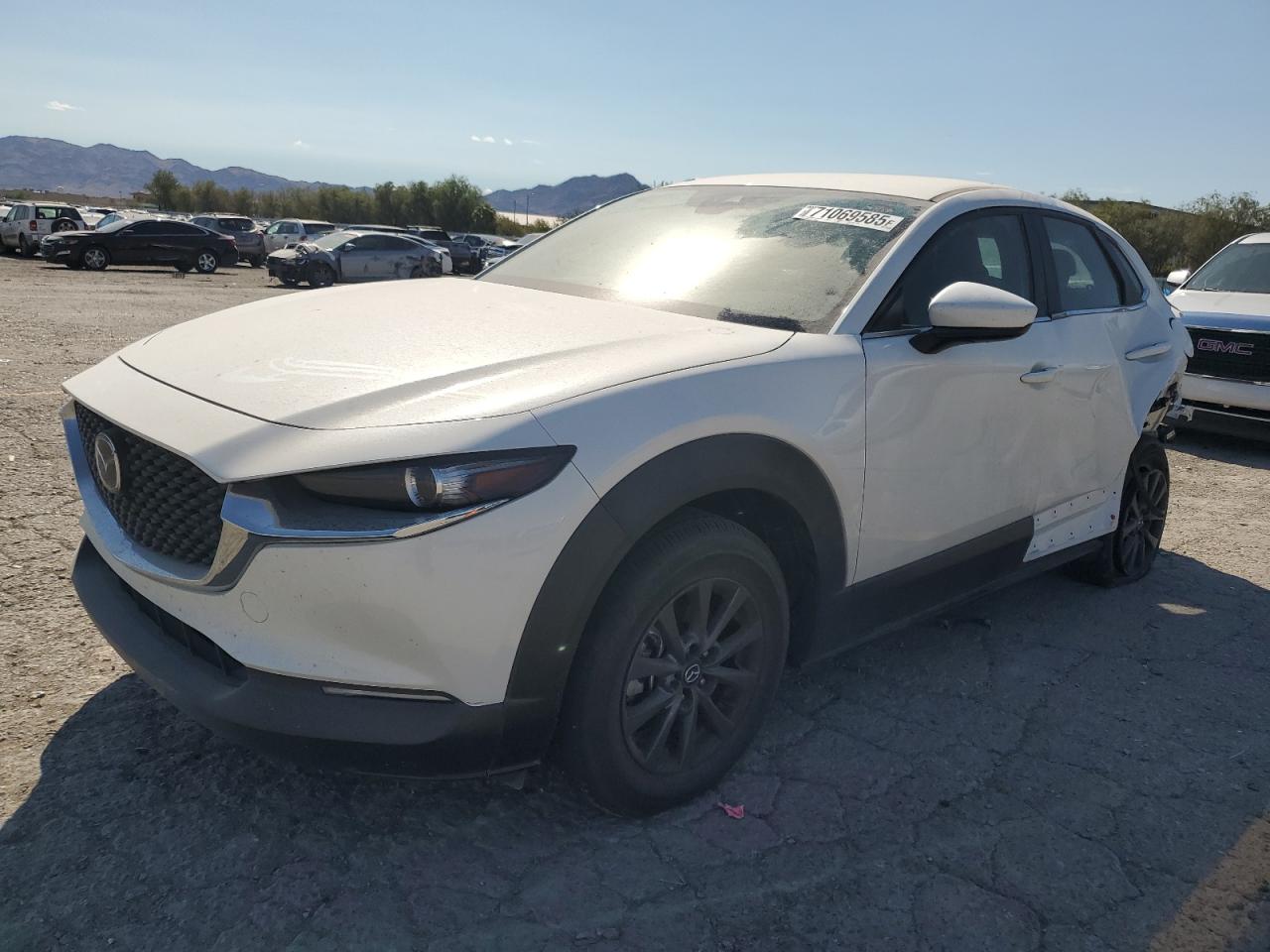MAZDA CX-30