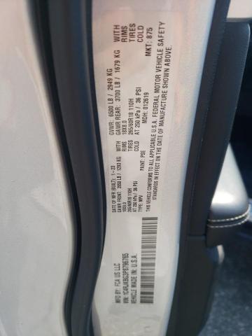 2023 JEEP GRAND CHEROKEE L LIMITED 1C4RJKBG3P8796765