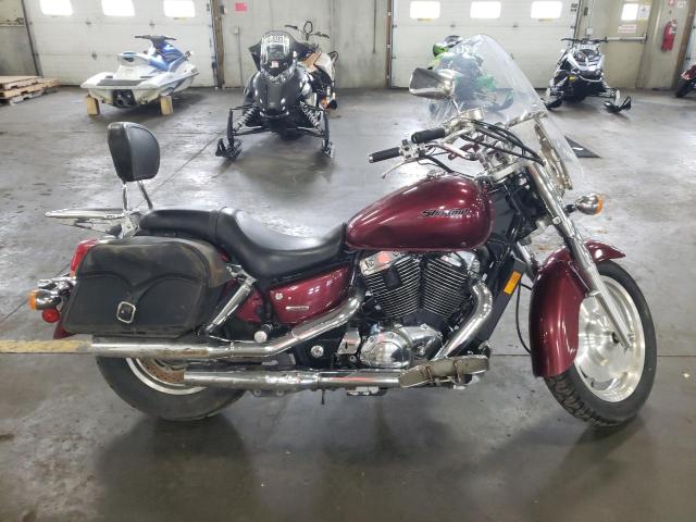 2007 HONDA VT1100 C2 1HFSC43057A700819