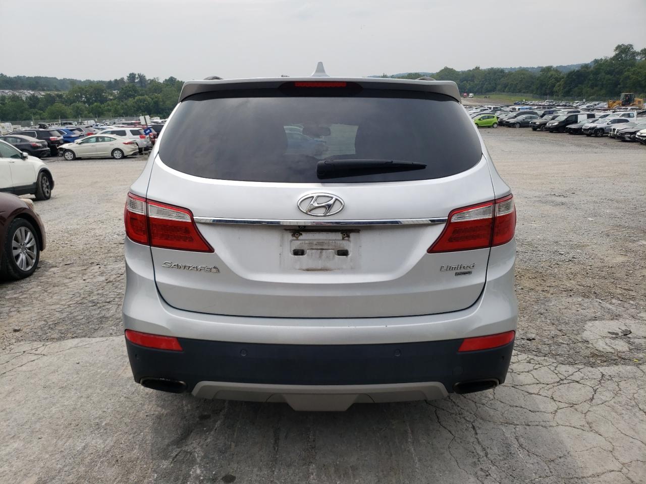 HYUNDAI SANTA FE GLS